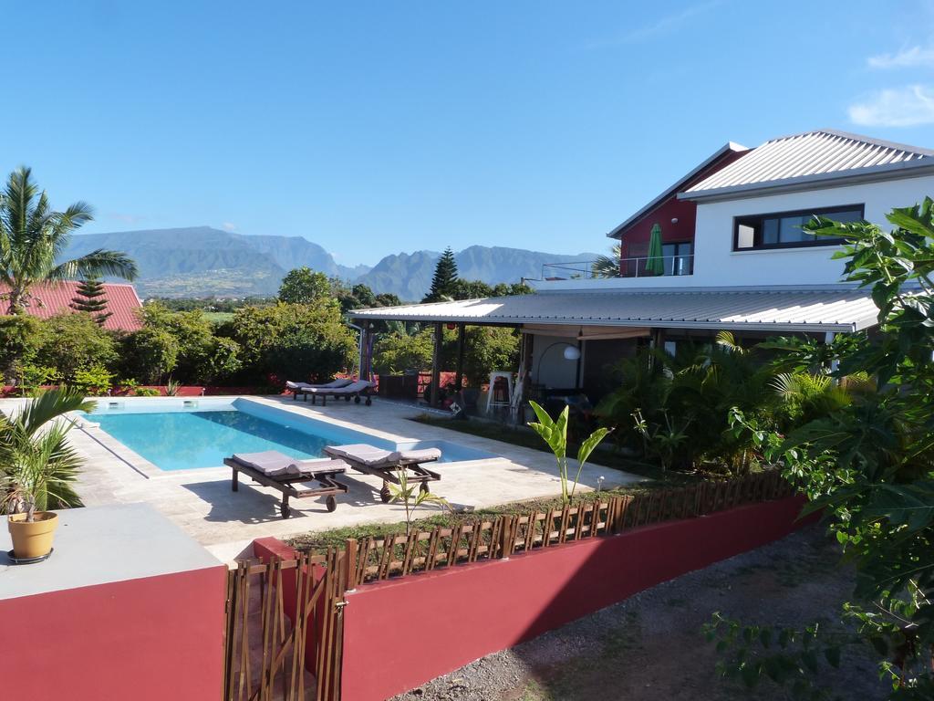 Villabellevue Saint Pierre Exterior foto